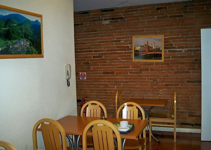 Hôtel Saint Severin à Toulouse